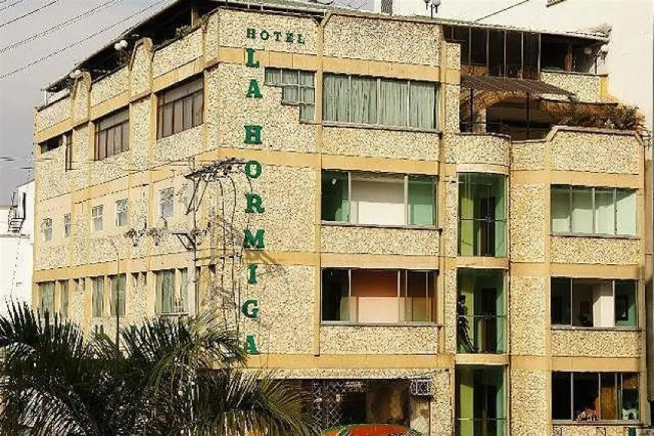 Hotel La Hormiga Bucaramanga Zewnętrze zdjęcie