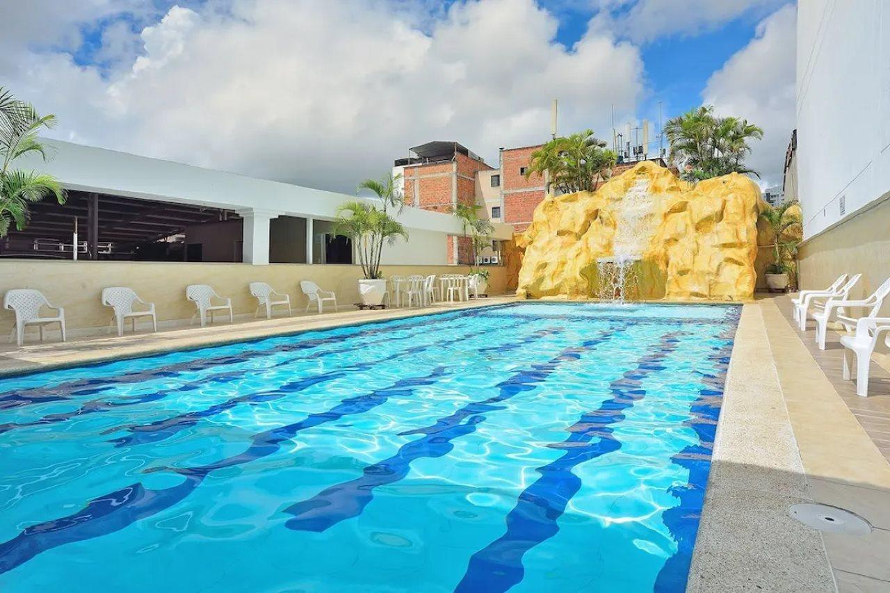 Hotel La Hormiga Bucaramanga Zewnętrze zdjęcie