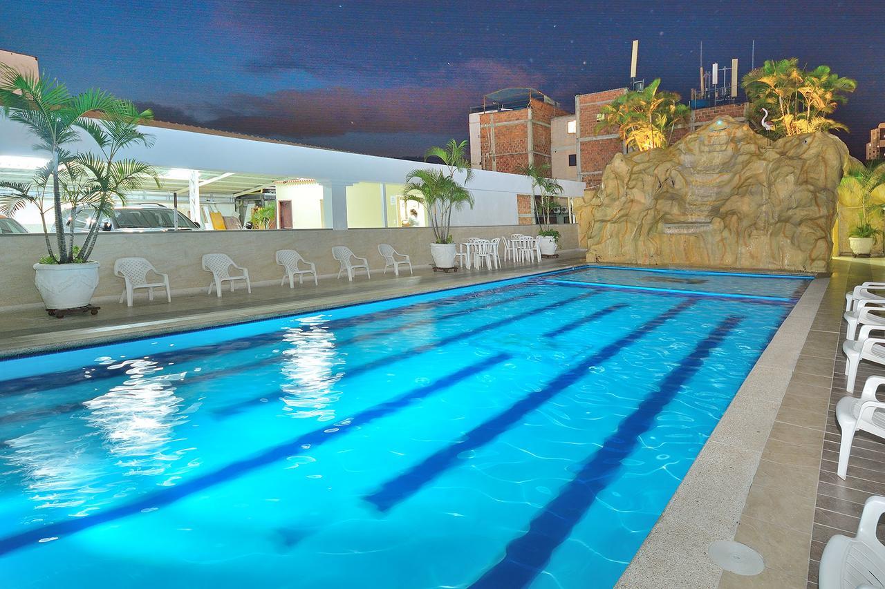 Hotel La Hormiga Bucaramanga Zewnętrze zdjęcie