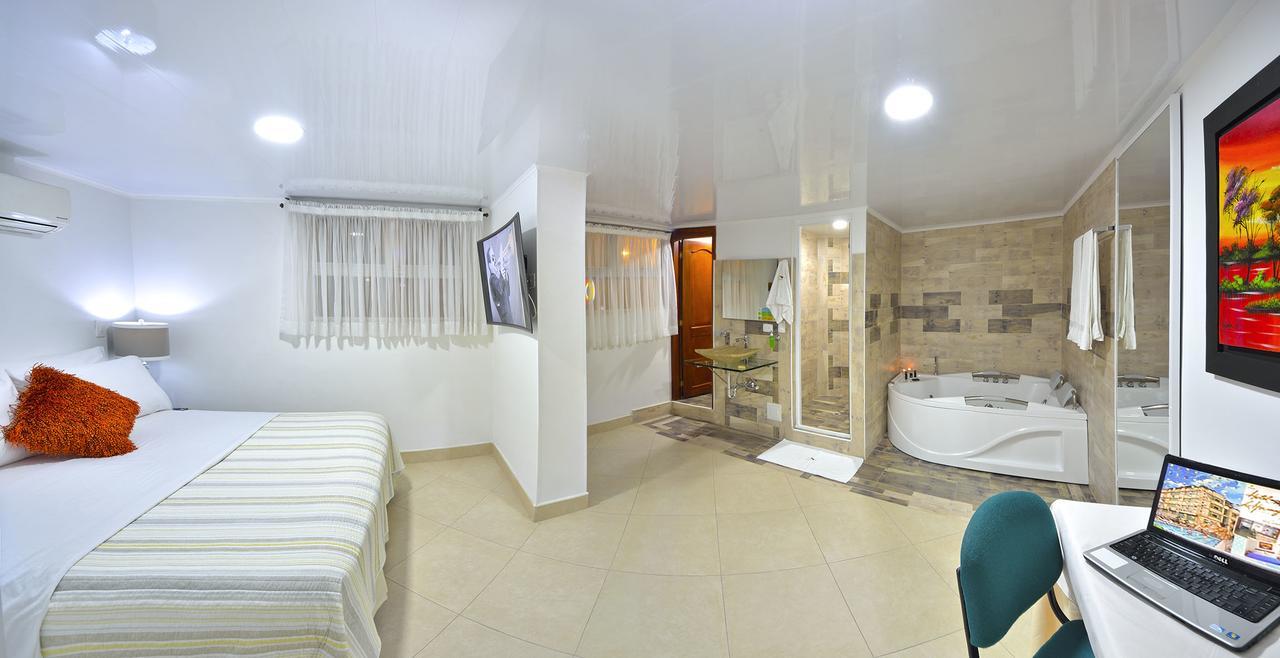 Hotel La Hormiga Bucaramanga Zewnętrze zdjęcie