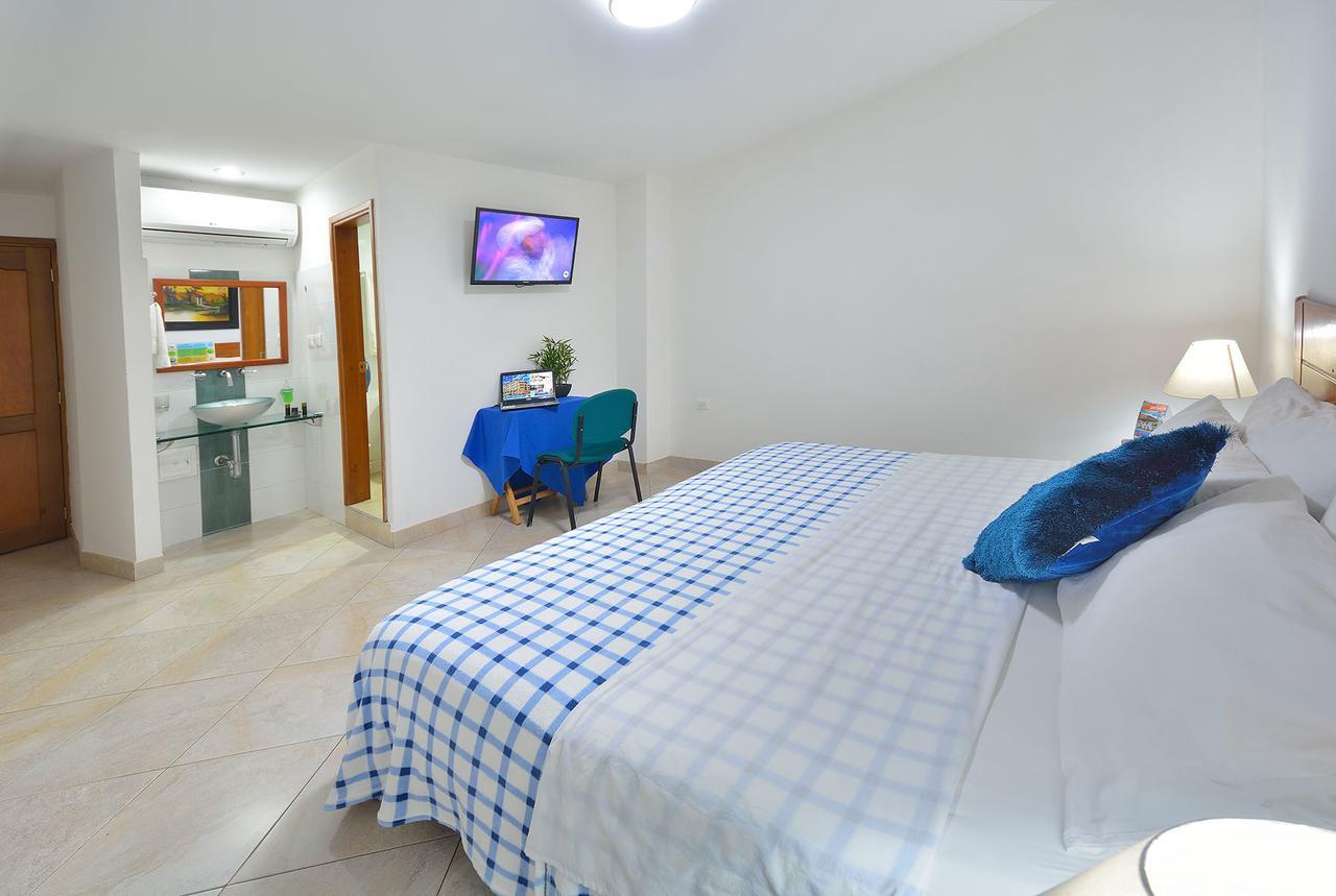 Hotel La Hormiga Bucaramanga Zewnętrze zdjęcie