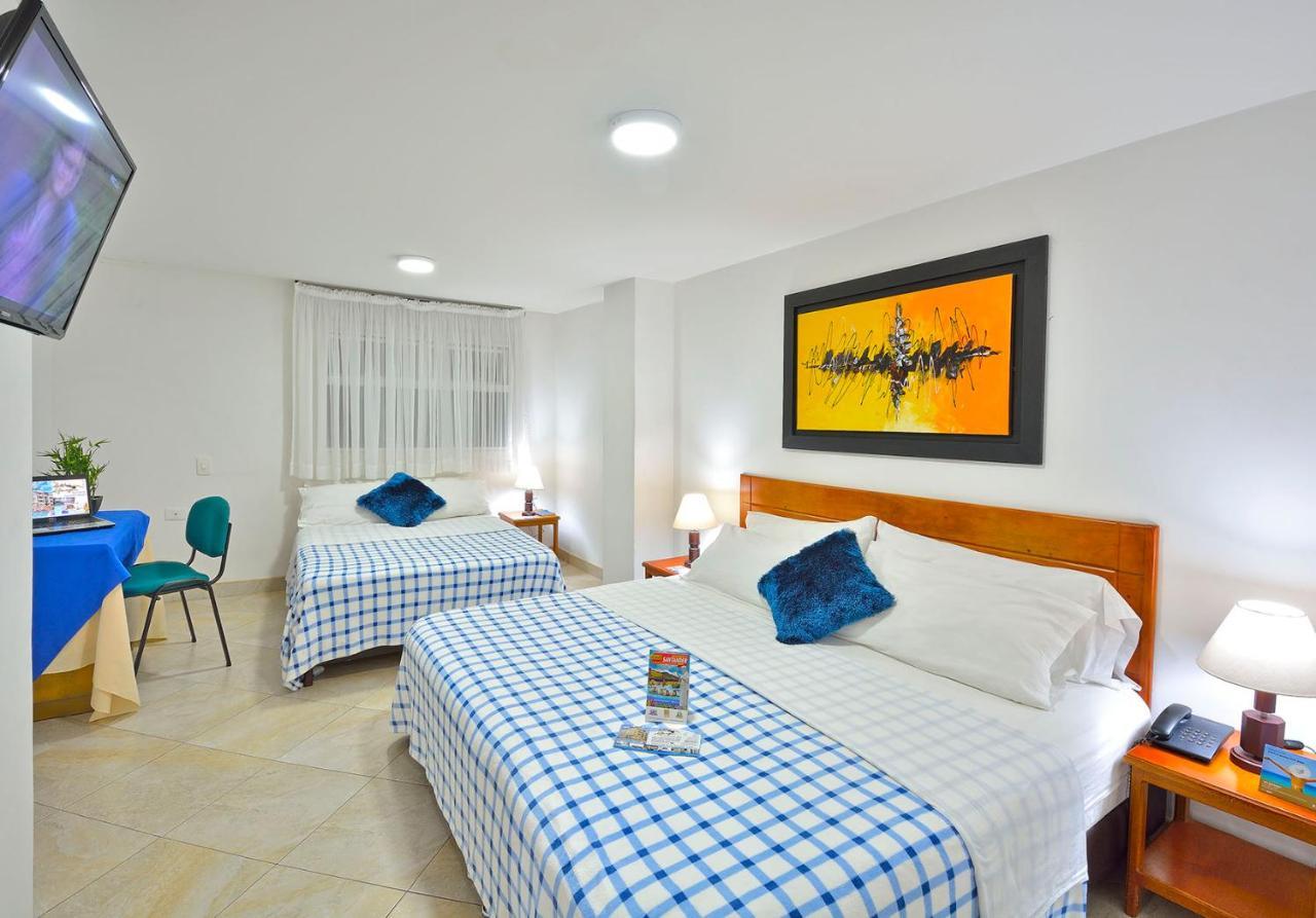 Hotel La Hormiga Bucaramanga Zewnętrze zdjęcie
