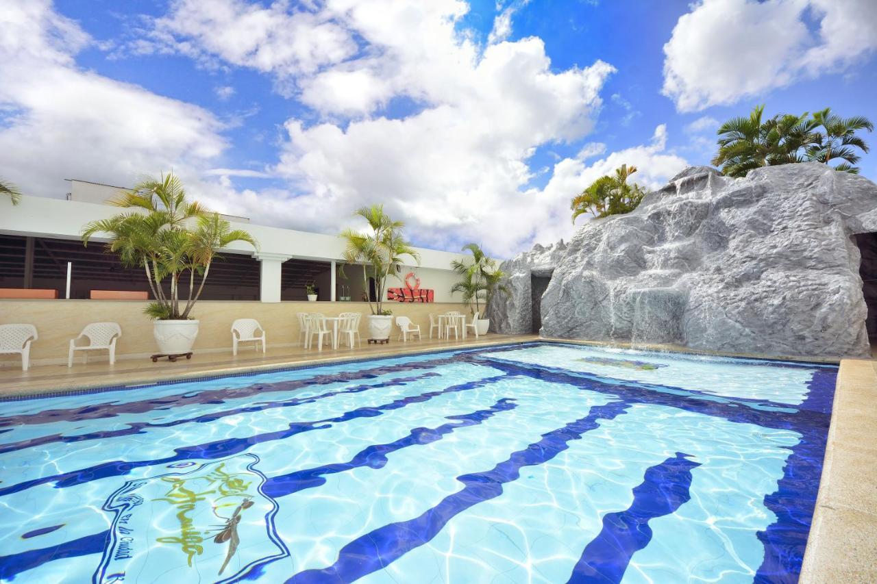 Hotel La Hormiga Bucaramanga Zewnętrze zdjęcie