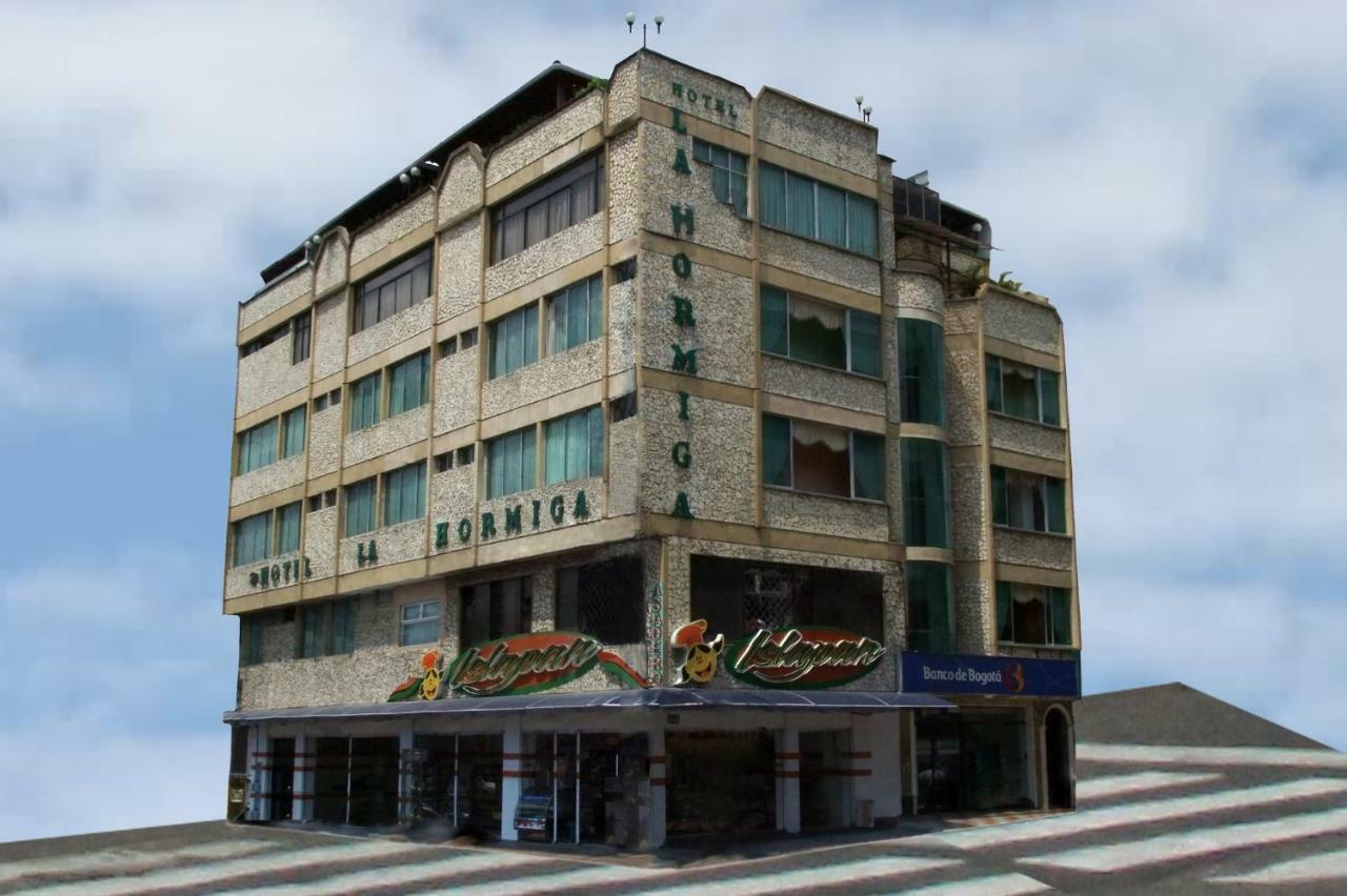 Hotel La Hormiga Bucaramanga Zewnętrze zdjęcie