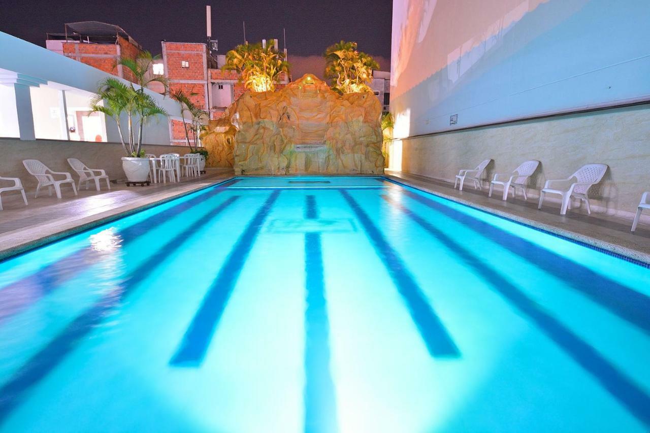Hotel La Hormiga Bucaramanga Zewnętrze zdjęcie