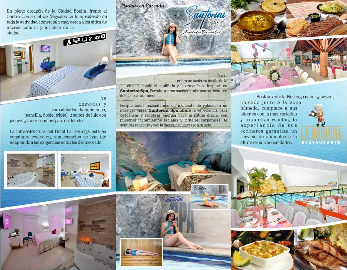 Hotel La Hormiga Bucaramanga Zewnętrze zdjęcie