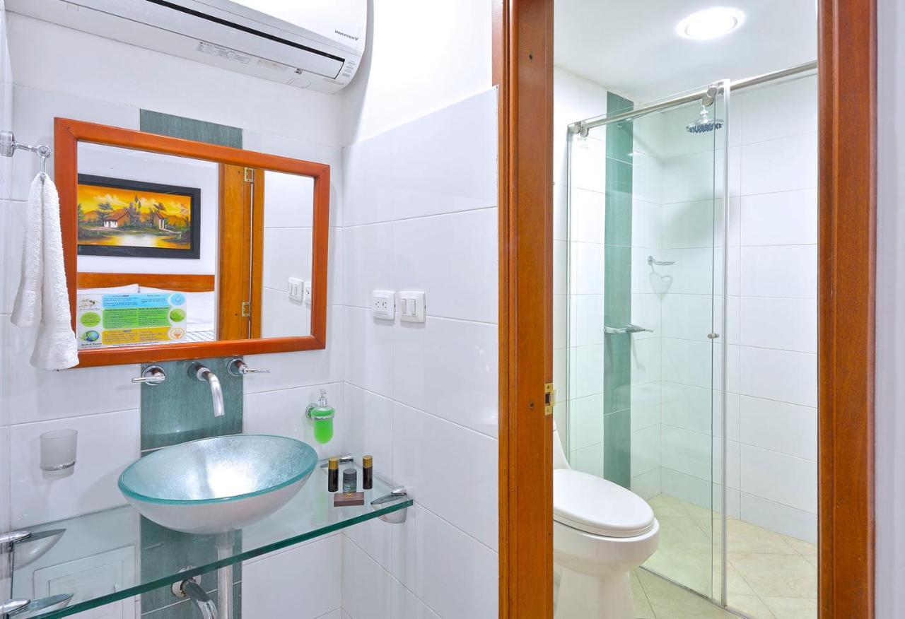 Hotel La Hormiga Bucaramanga Zewnętrze zdjęcie