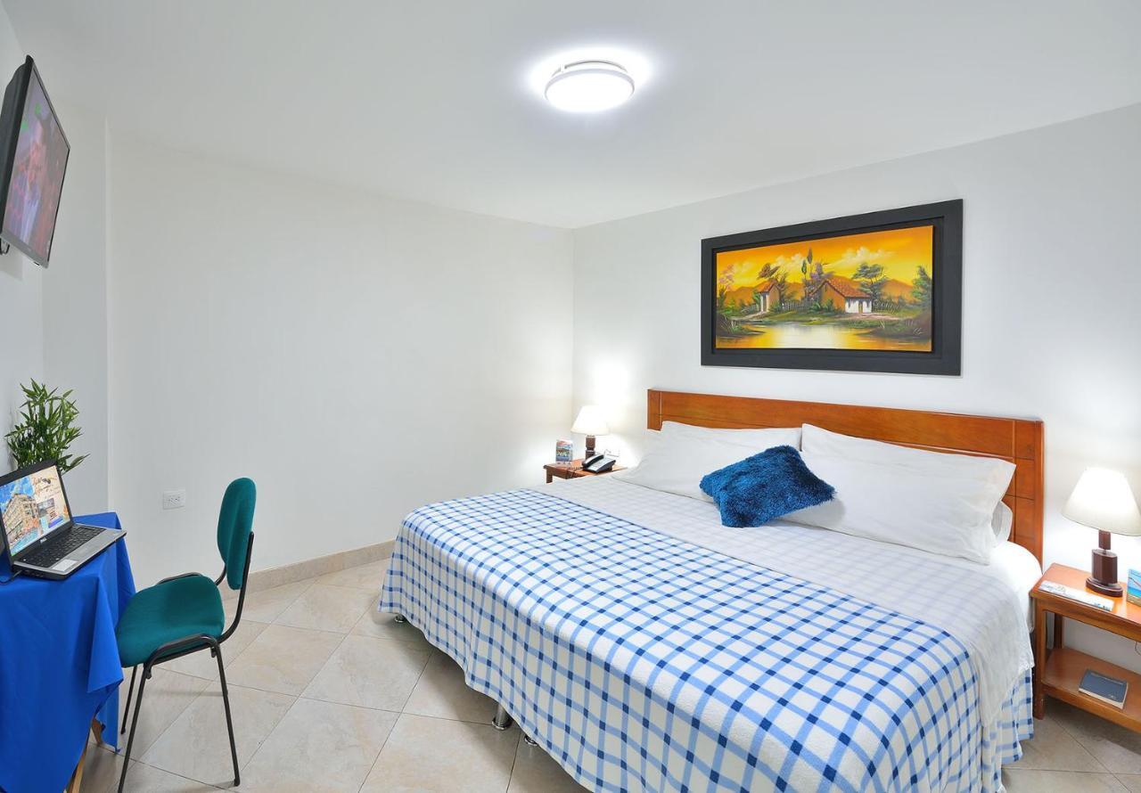 Hotel La Hormiga Bucaramanga Zewnętrze zdjęcie