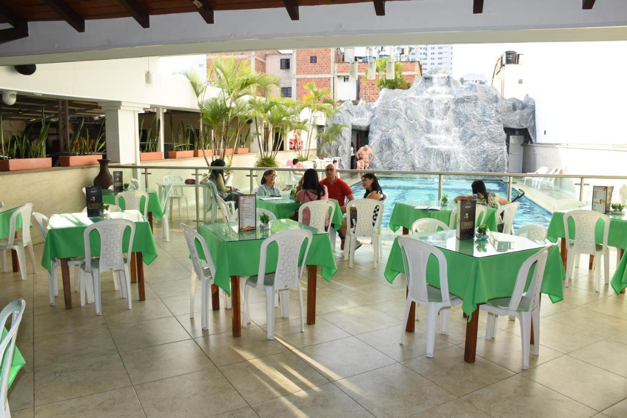 Hotel La Hormiga Bucaramanga Zewnętrze zdjęcie