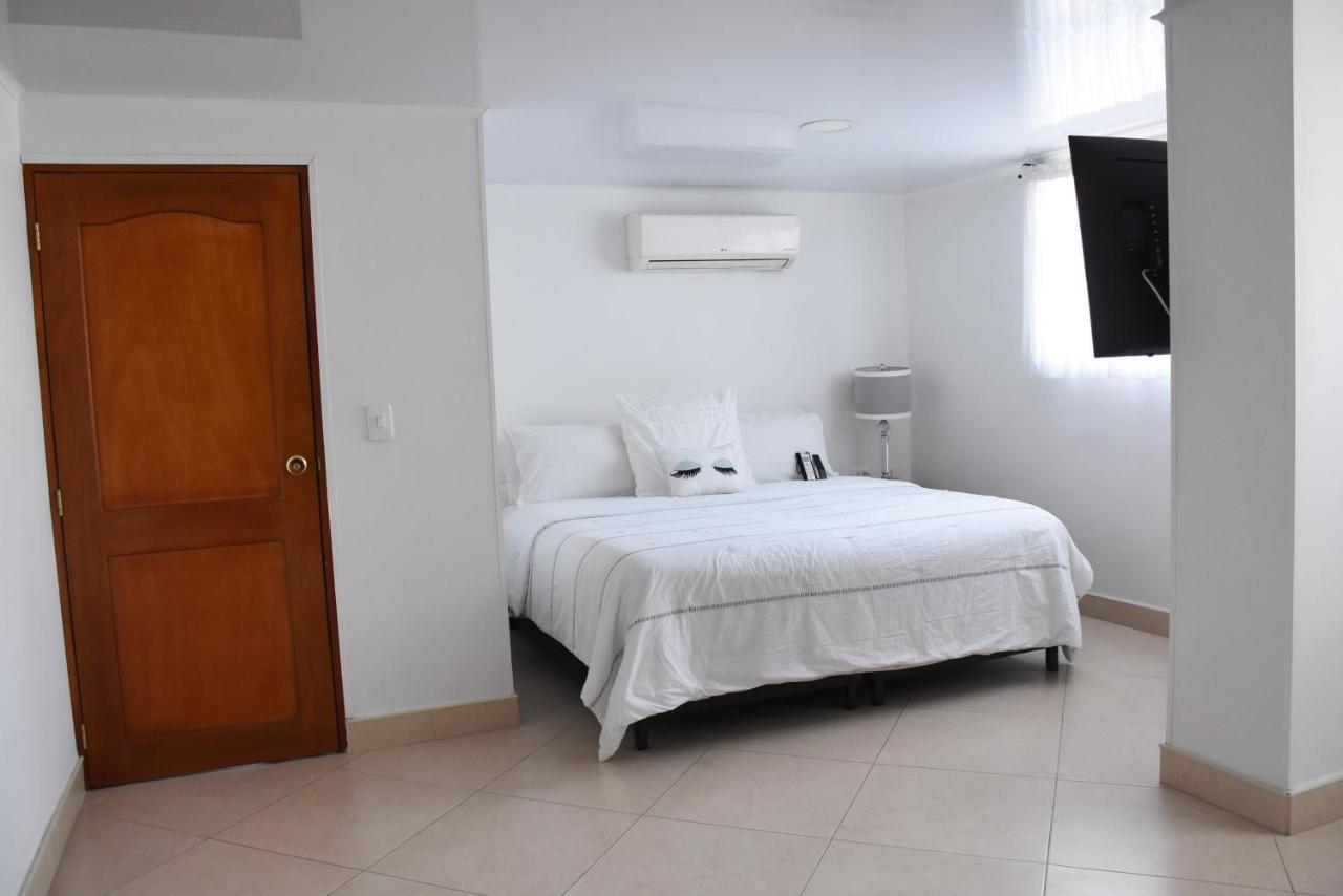 Hotel La Hormiga Bucaramanga Zewnętrze zdjęcie