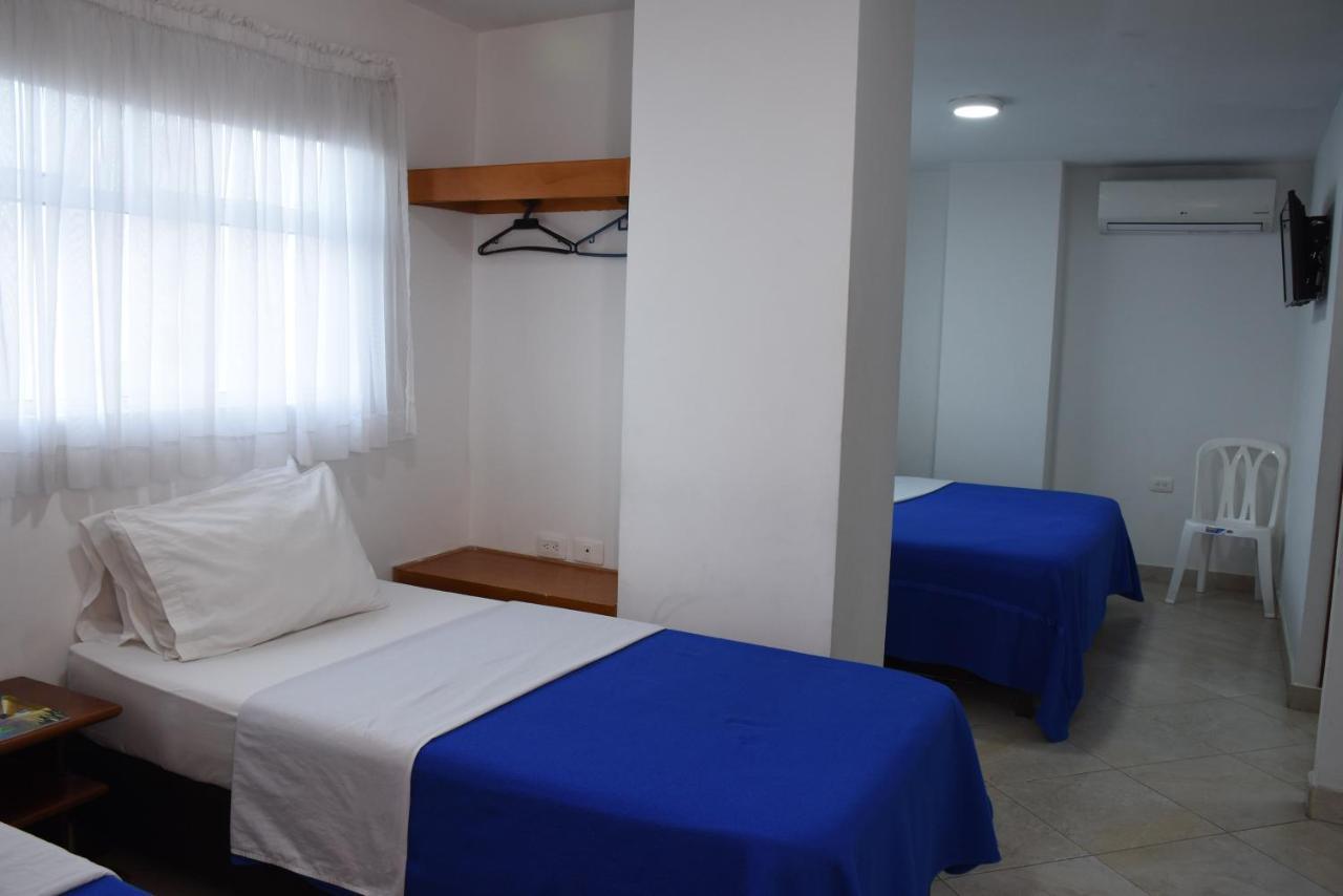 Hotel La Hormiga Bucaramanga Zewnętrze zdjęcie
