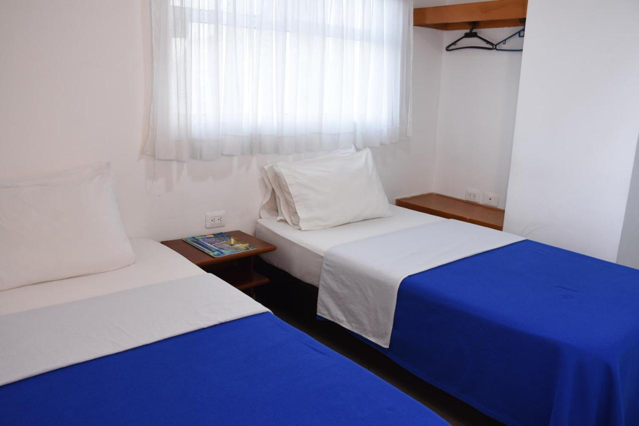Hotel La Hormiga Bucaramanga Zewnętrze zdjęcie