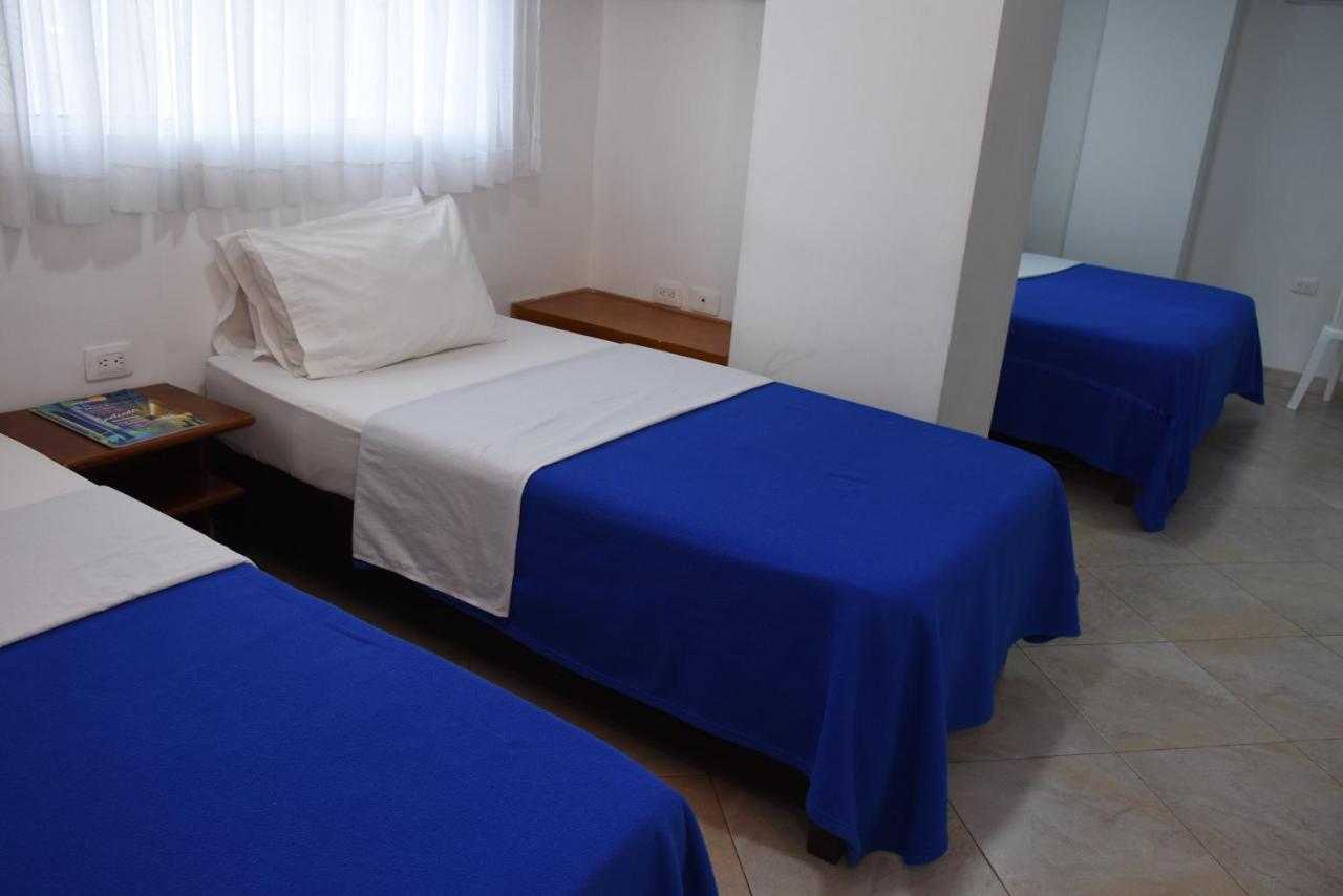 Hotel La Hormiga Bucaramanga Zewnętrze zdjęcie