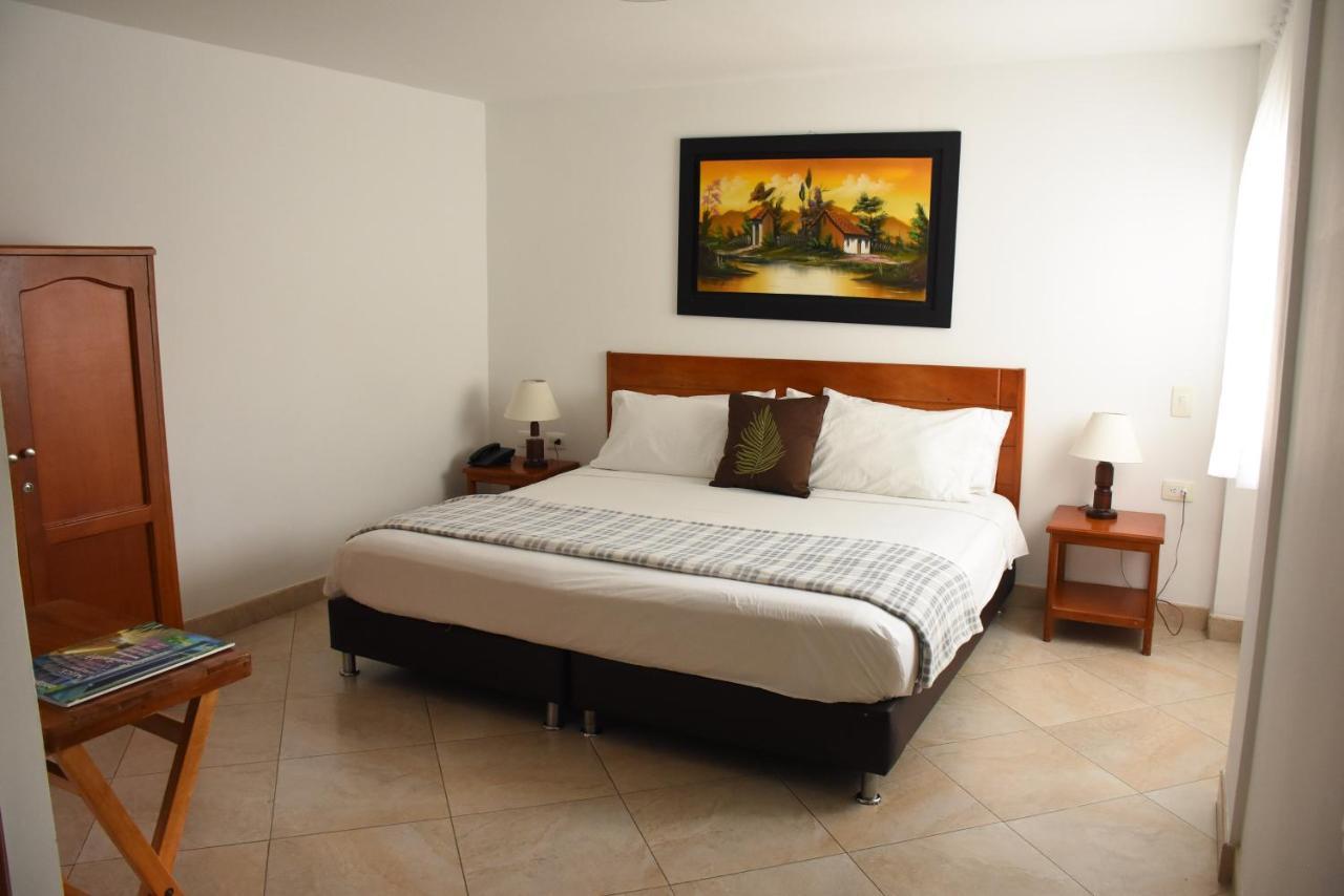 Hotel La Hormiga Bucaramanga Zewnętrze zdjęcie