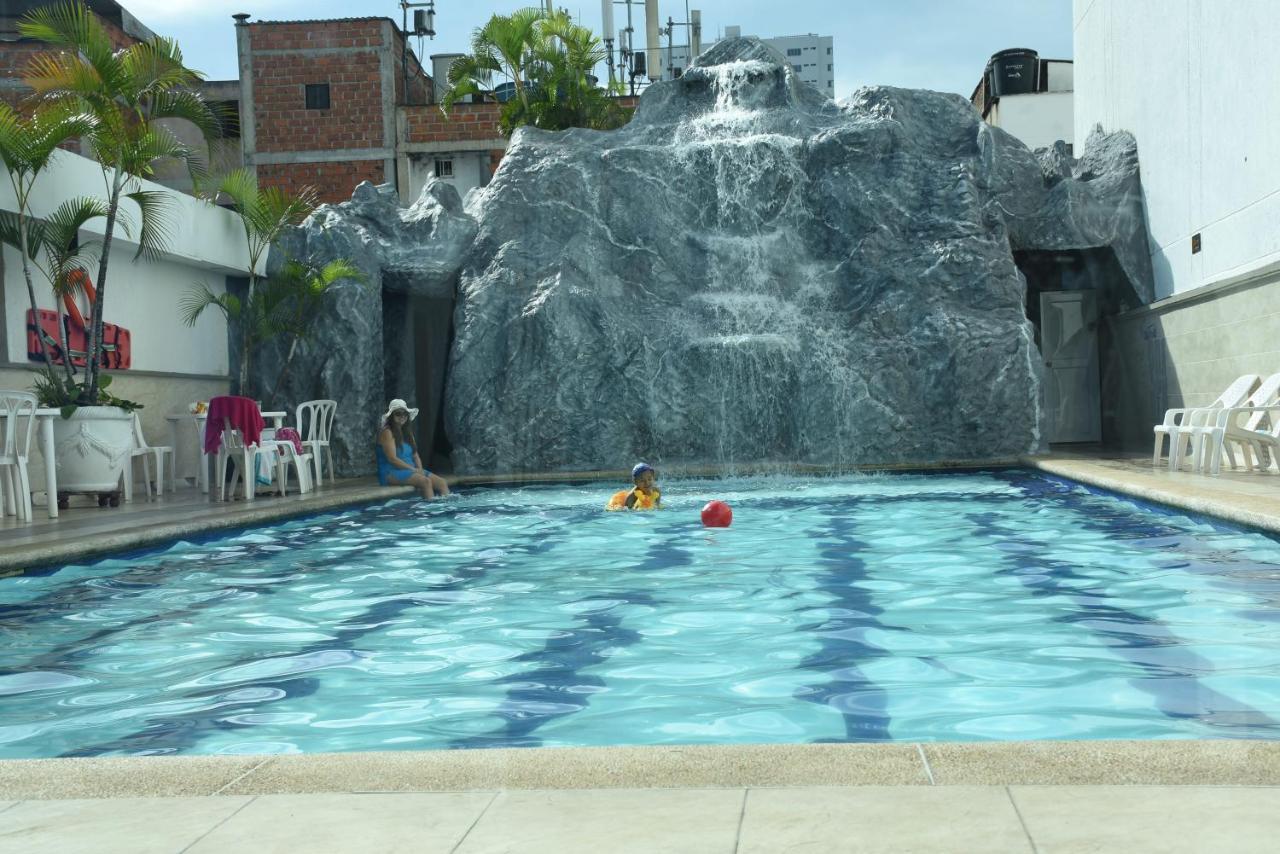 Hotel La Hormiga Bucaramanga Zewnętrze zdjęcie